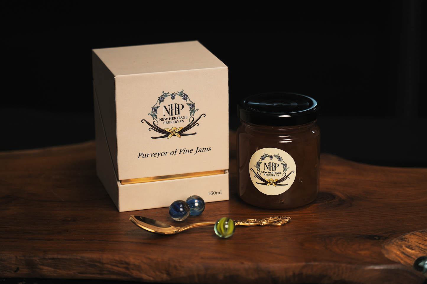 Pear Chrysanthemum Jam